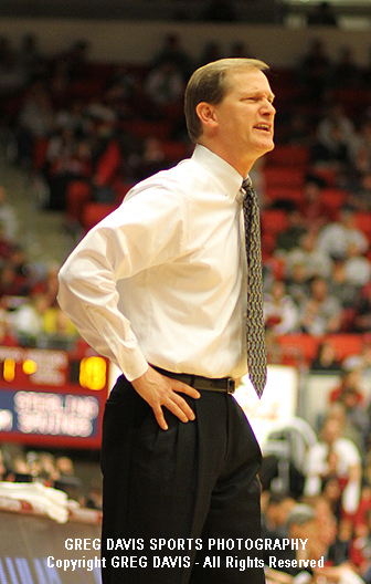 Dana Altman - Oregon Duck Basketball